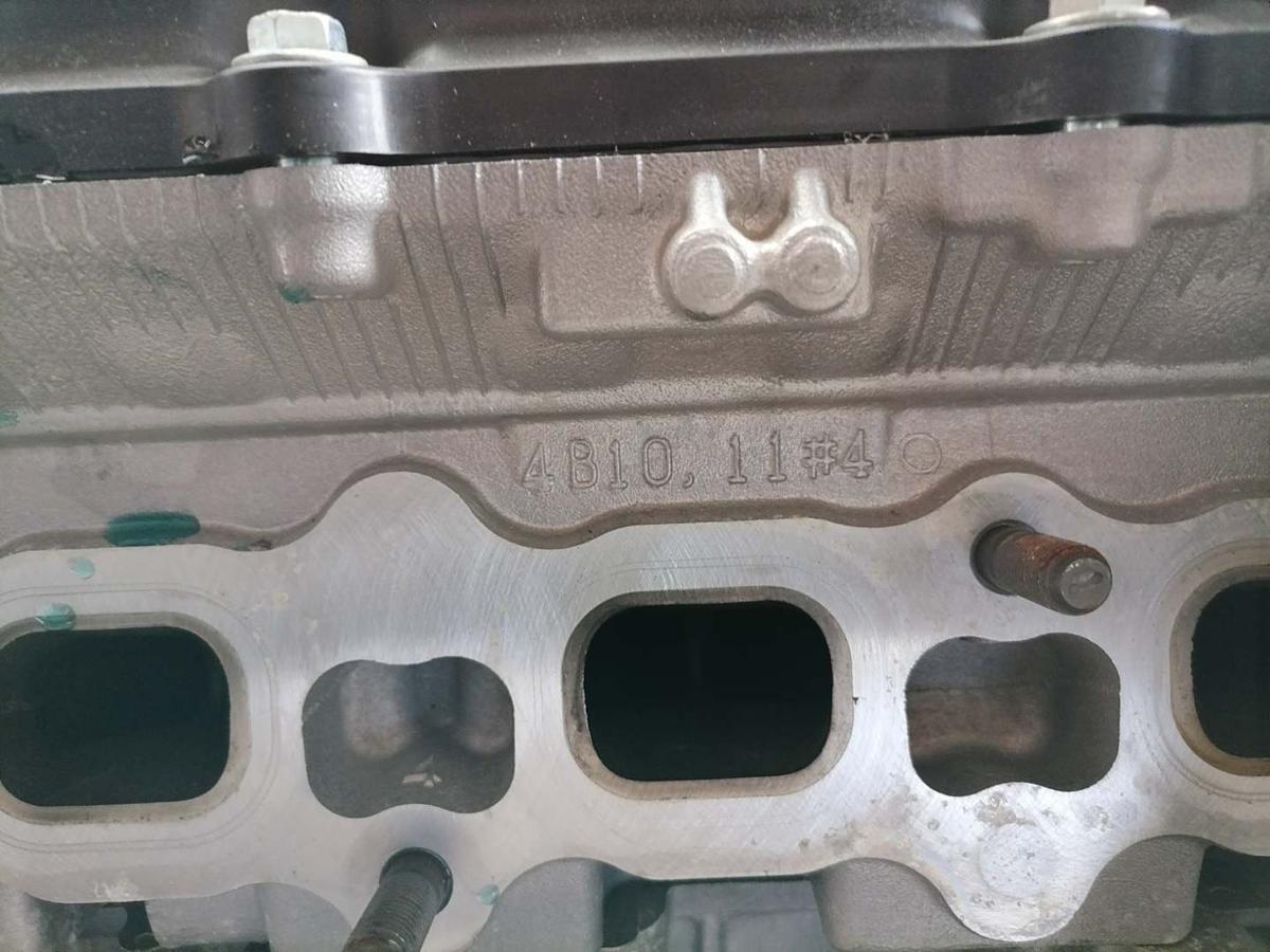 Mitsubishi Eclipse Cross GL3W original Motor 4B12 2.4 72kw Hybrid Allrad Bj.2023